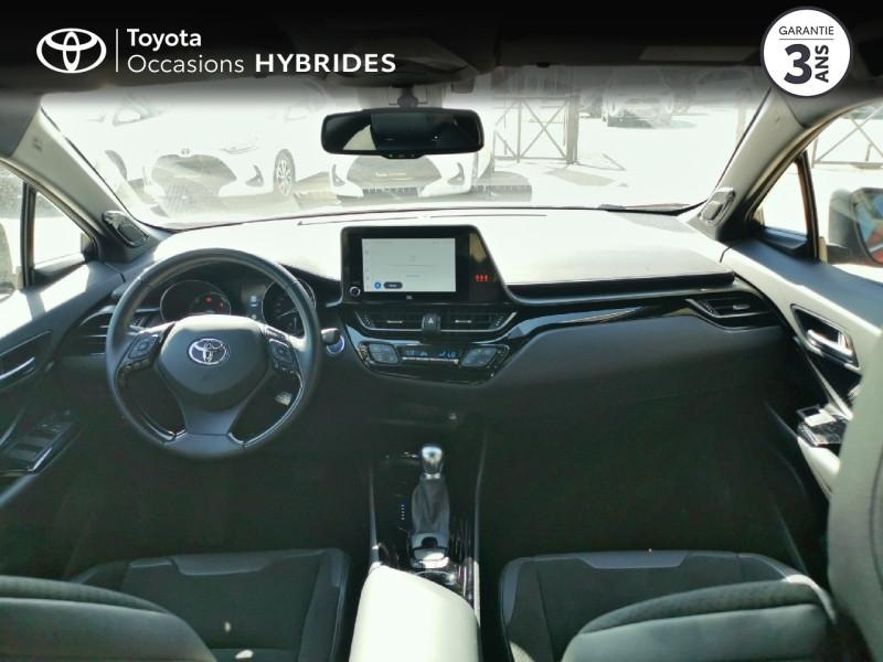 Photo 9 de l’annonce de TOYOTA C-HR d’occasion à vendre à ARLES