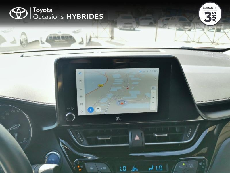 Photo 10 de l’annonce de TOYOTA C-HR d’occasion à vendre à ARLES