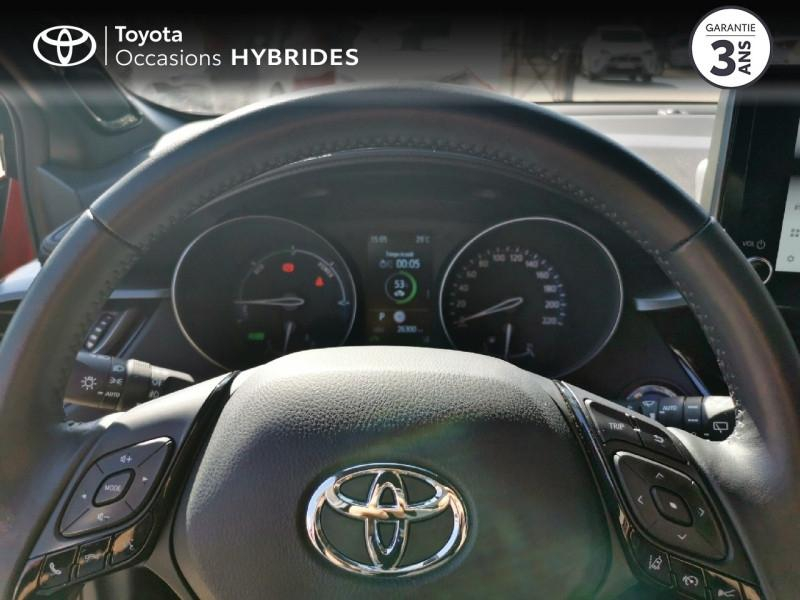 Photo 12 de l’annonce de TOYOTA C-HR d’occasion à vendre à ARLES