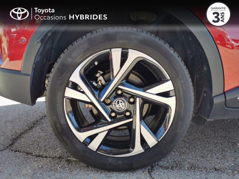 Photo 13 de l’annonce de TOYOTA C-HR d’occasion à vendre à ARLES