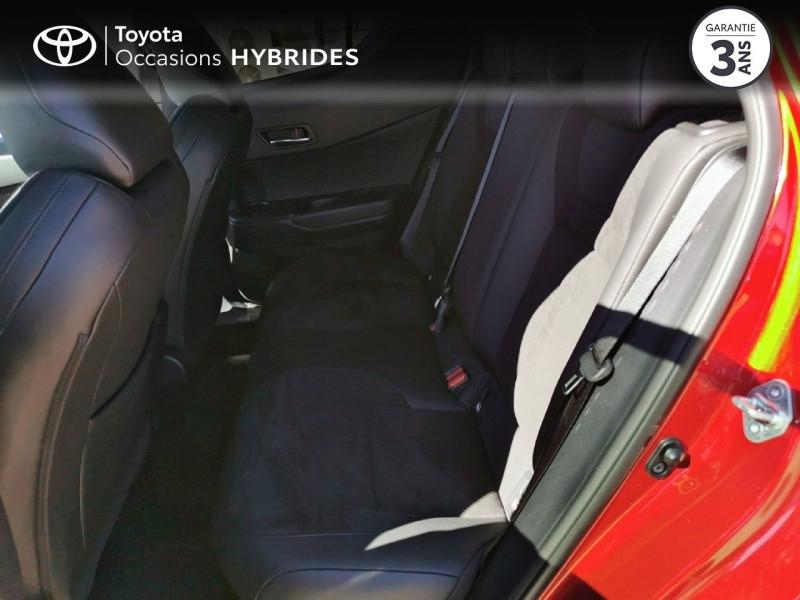 Photo 14 de l’annonce de TOYOTA C-HR d’occasion à vendre à ARLES
