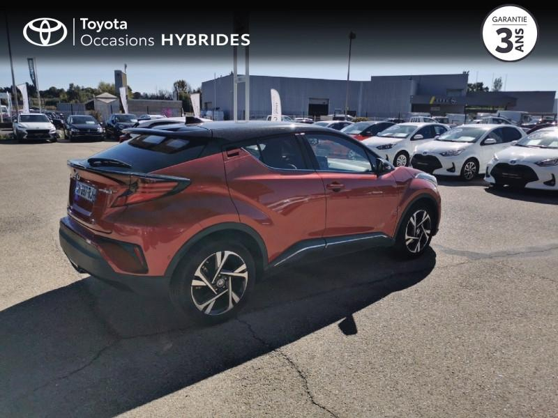 Photo 15 de l’annonce de TOYOTA C-HR d’occasion à vendre à ARLES