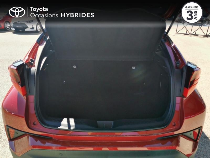 Photo 16 de l’annonce de TOYOTA C-HR d’occasion à vendre à ARLES