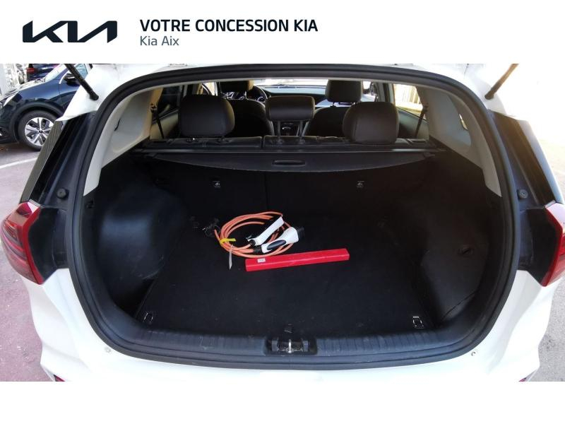 Photo 12 de l’annonce de KIA Niro d’occasion à vendre à MARSEILLE