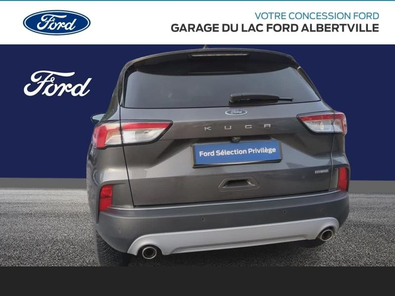 Photo 3 de l’annonce de FORD Kuga d’occasion à vendre à ALBERTVILLE