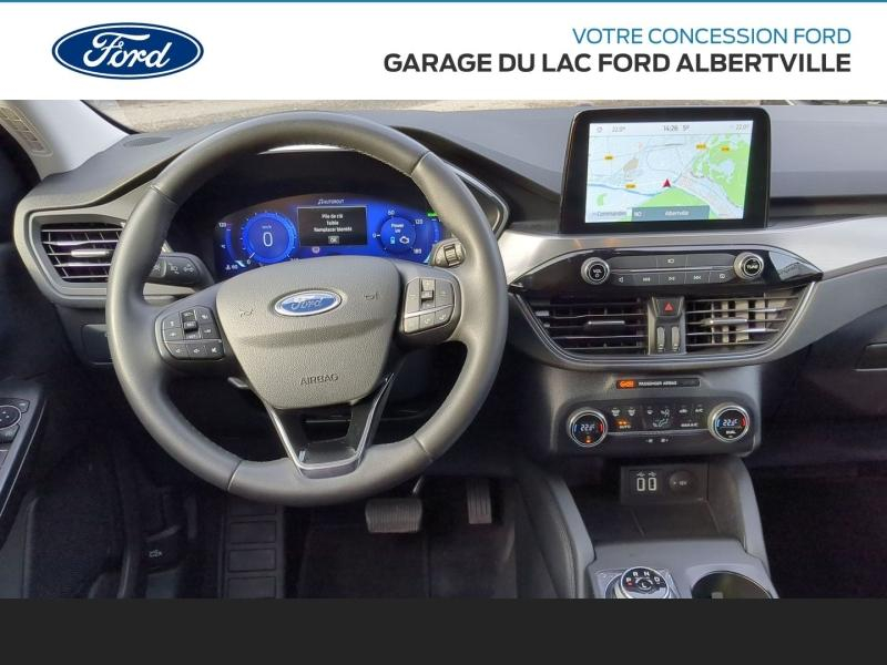 Photo 6 de l’annonce de FORD Kuga d’occasion à vendre à ALBERTVILLE