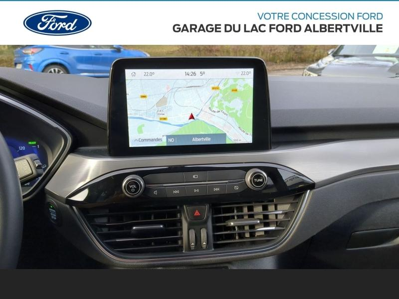 Photo 7 de l’annonce de FORD Kuga d’occasion à vendre à ALBERTVILLE