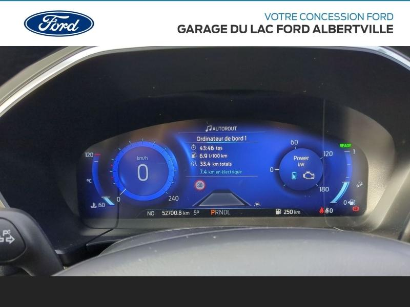 Photo 8 de l’annonce de FORD Kuga d’occasion à vendre à ALBERTVILLE