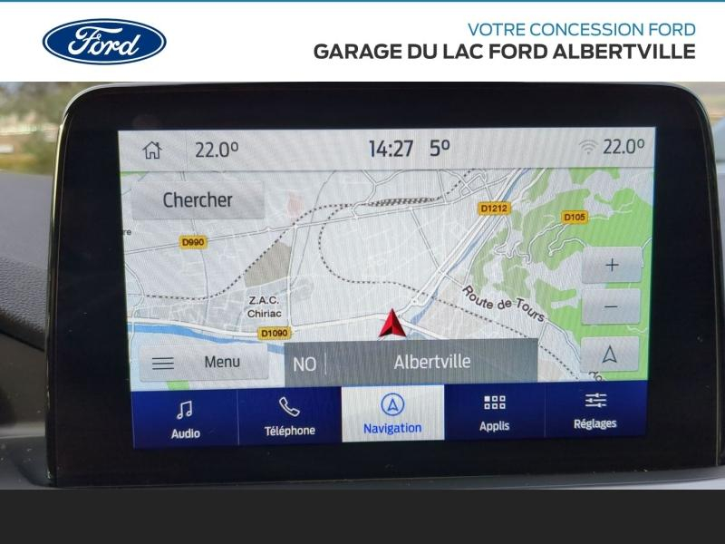 Photo 10 de l’annonce de FORD Kuga d’occasion à vendre à ALBERTVILLE