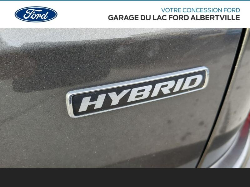 Photo 13 de l’annonce de FORD Kuga d’occasion à vendre à ALBERTVILLE