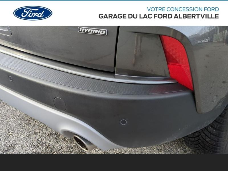 Photo 14 de l’annonce de FORD Kuga d’occasion à vendre à ALBERTVILLE