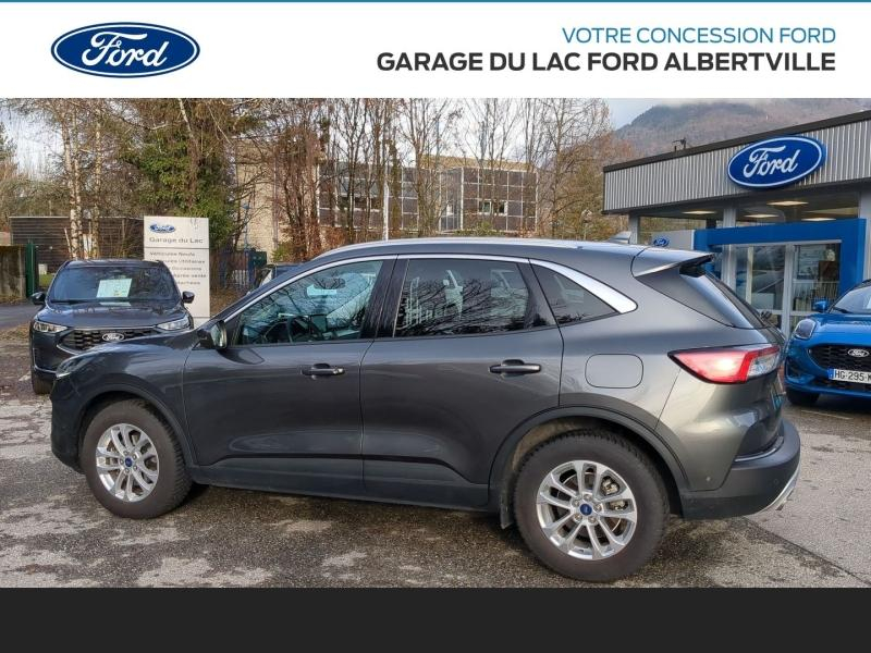 Photo 19 de l’annonce de FORD Kuga d’occasion à vendre à ALBERTVILLE