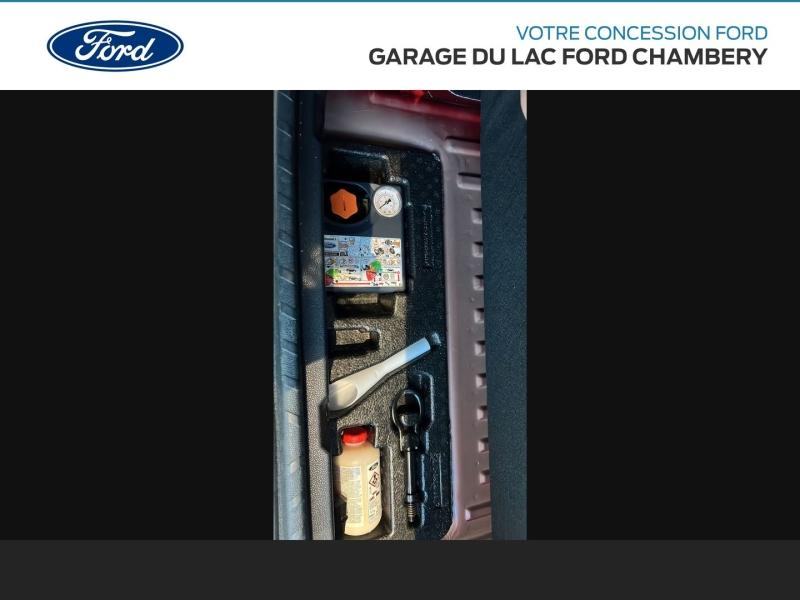 Photo 8 de l’annonce de FORD EcoSport d’occasion à vendre à CHAMBERY