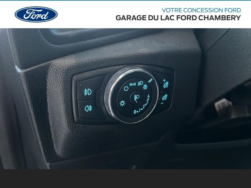 Photo 11 de l’annonce de FORD EcoSport d’occasion à vendre à CHAMBERY
