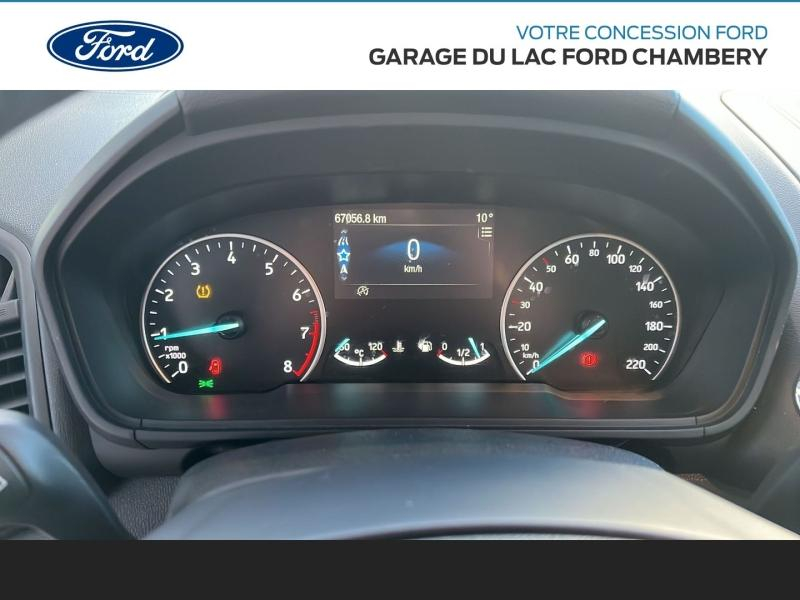 Photo 15 de l’annonce de FORD EcoSport d’occasion à vendre à CHAMBERY