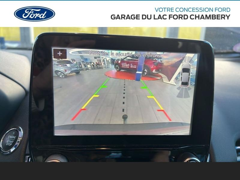 Photo 16 de l’annonce de FORD EcoSport d’occasion à vendre à CHAMBERY