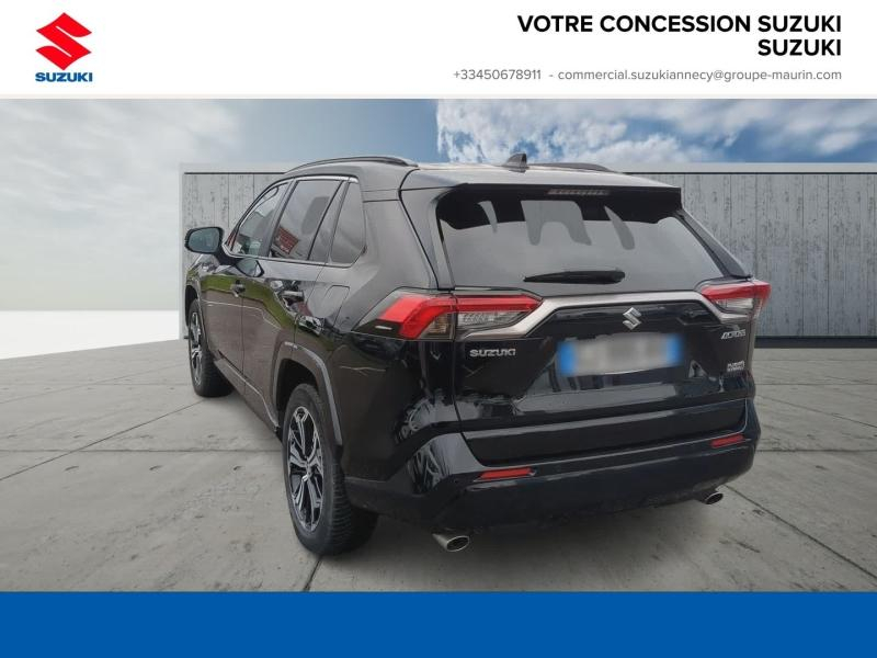 Photo 3 de l’annonce de SUZUKI Across d’occasion à vendre à ANNECY