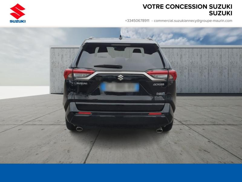Photo 4 de l’annonce de SUZUKI Across d’occasion à vendre à ANNECY
