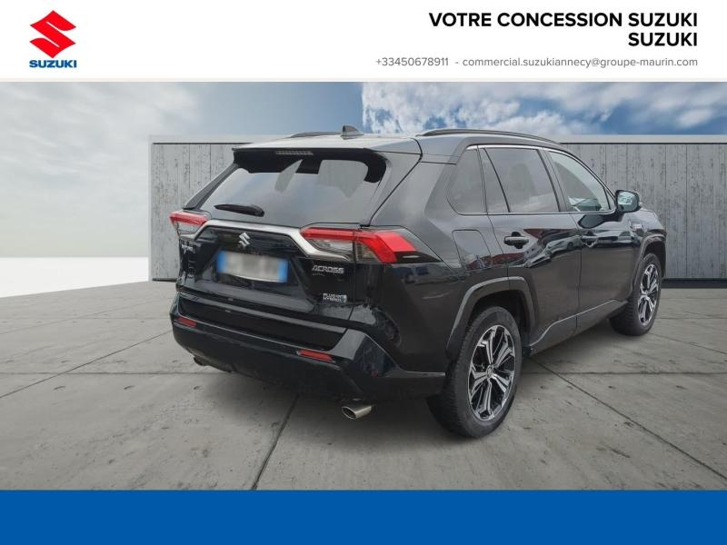 Photo 5 de l’annonce de SUZUKI Across d’occasion à vendre à ANNECY