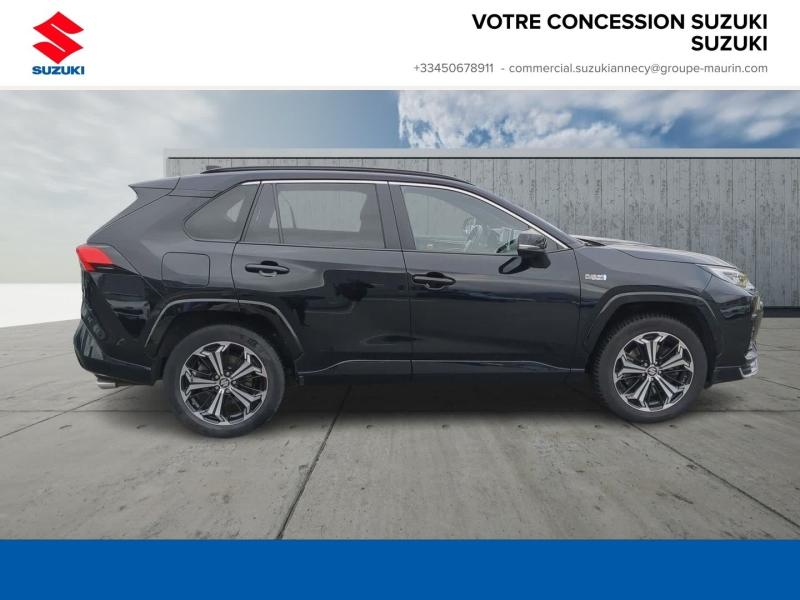 Photo 6 de l’annonce de SUZUKI Across d’occasion à vendre à ANNECY