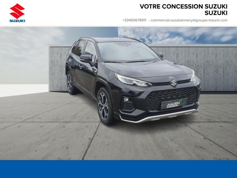 Photo 7 de l’annonce de SUZUKI Across d’occasion à vendre à ANNECY