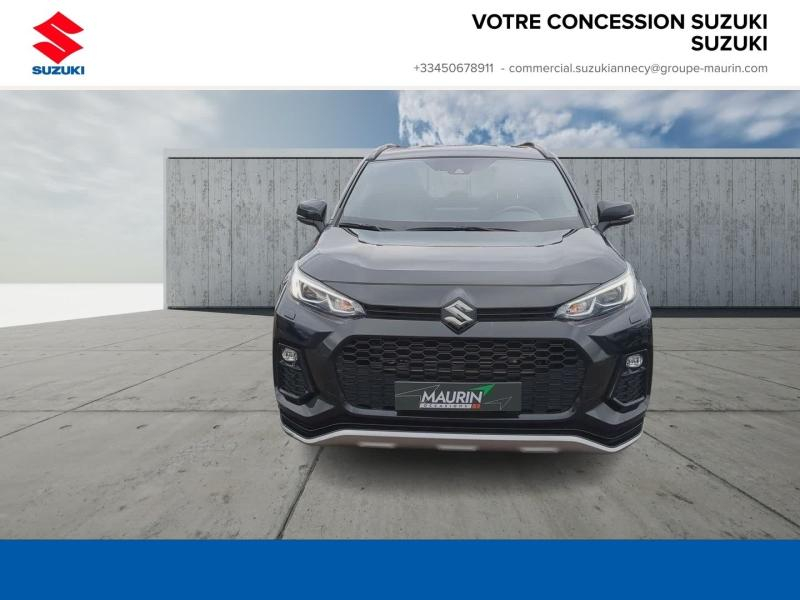 Photo 8 de l’annonce de SUZUKI Across d’occasion à vendre à ANNECY