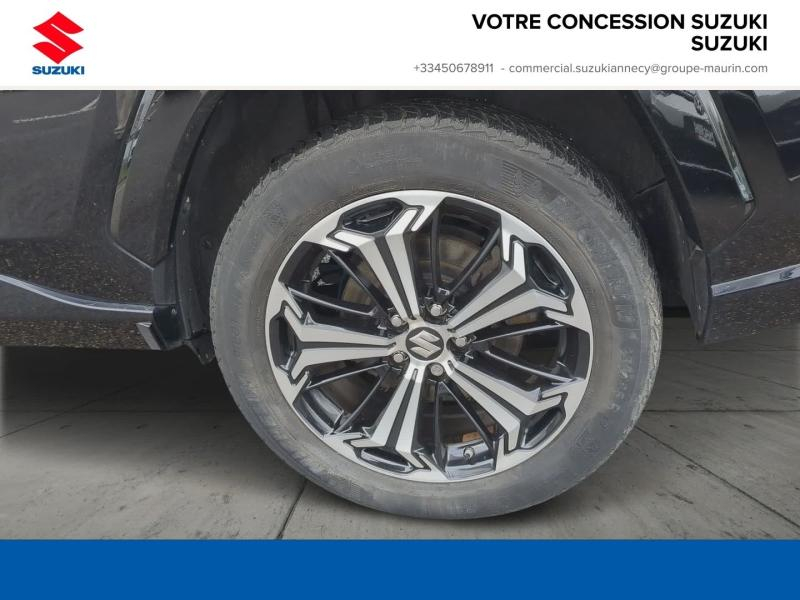 Photo 9 de l’annonce de SUZUKI Across d’occasion à vendre à ANNECY