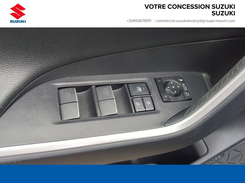 Photo 10 de l’annonce de SUZUKI Across d’occasion à vendre à ANNECY