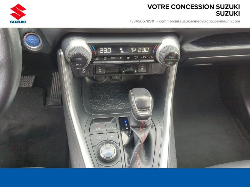 Photo 16 de l’annonce de SUZUKI Across d’occasion à vendre à ANNECY