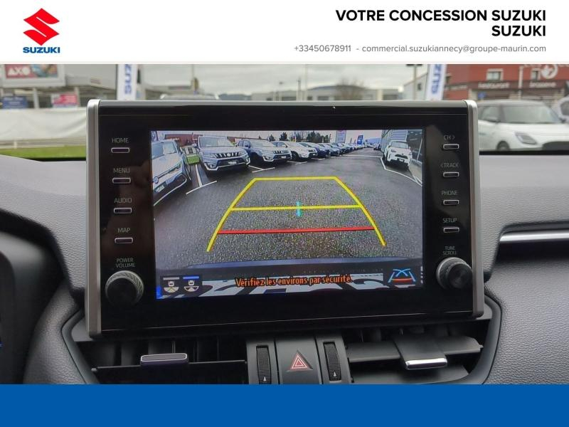 Photo 18 de l’annonce de SUZUKI Across d’occasion à vendre à ANNECY