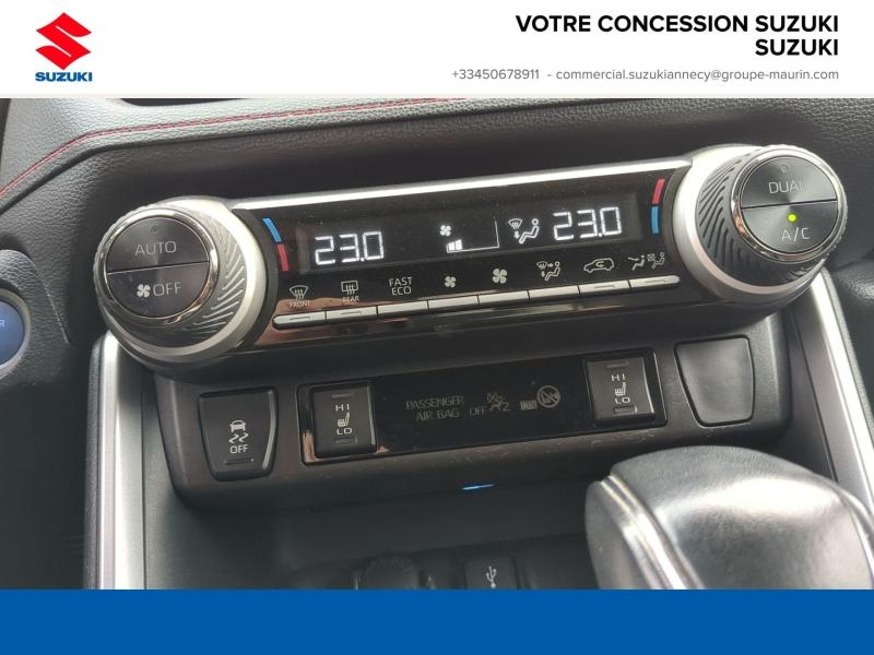 Photo 19 de l’annonce de SUZUKI Across d’occasion à vendre à ANNECY