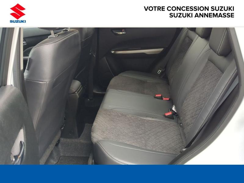 Photo 10 de l’annonce de SUZUKI Vitara d’occasion à vendre à ANNECY