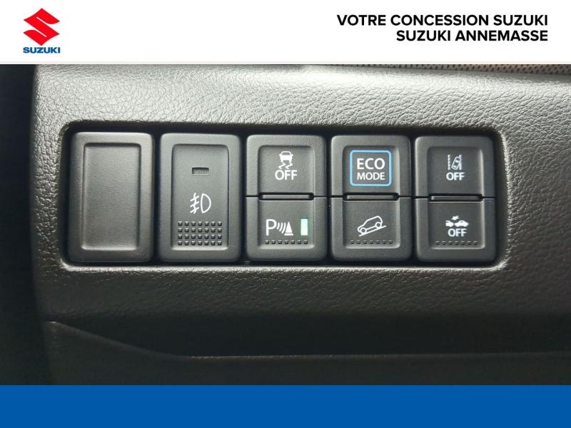 Photo 14 de l’annonce de SUZUKI Vitara d’occasion à vendre à ANNECY