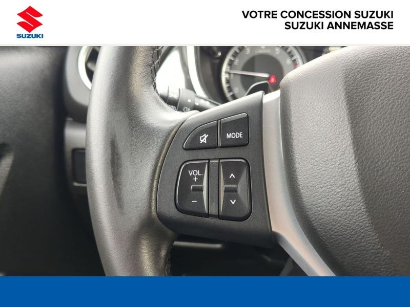 Photo 15 de l’annonce de SUZUKI Vitara d’occasion à vendre à ANNECY