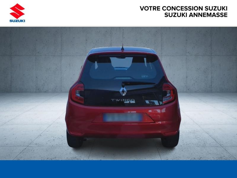 Photo 4 de l’annonce de RENAULT Twingo d’occasion à vendre à ANNECY