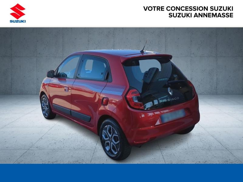 Photo 5 de l’annonce de RENAULT Twingo d’occasion à vendre à ANNECY