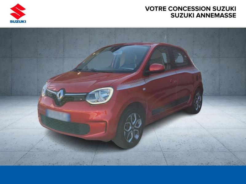 Photo 7 de l’annonce de RENAULT Twingo d’occasion à vendre à ANNECY