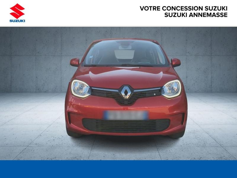 Photo 8 de l’annonce de RENAULT Twingo d’occasion à vendre à ANNECY