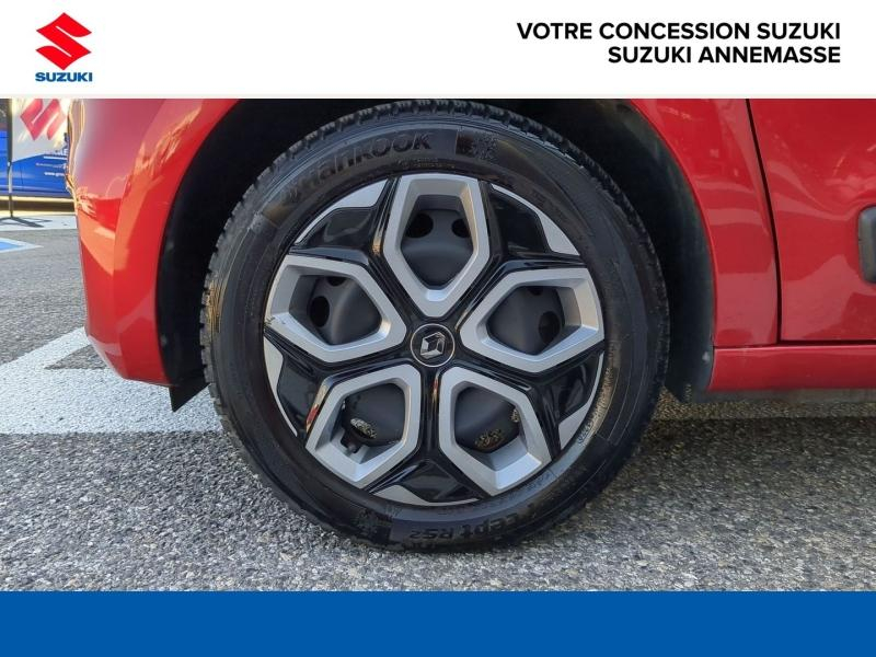 Photo 9 de l’annonce de RENAULT Twingo d’occasion à vendre à ANNECY