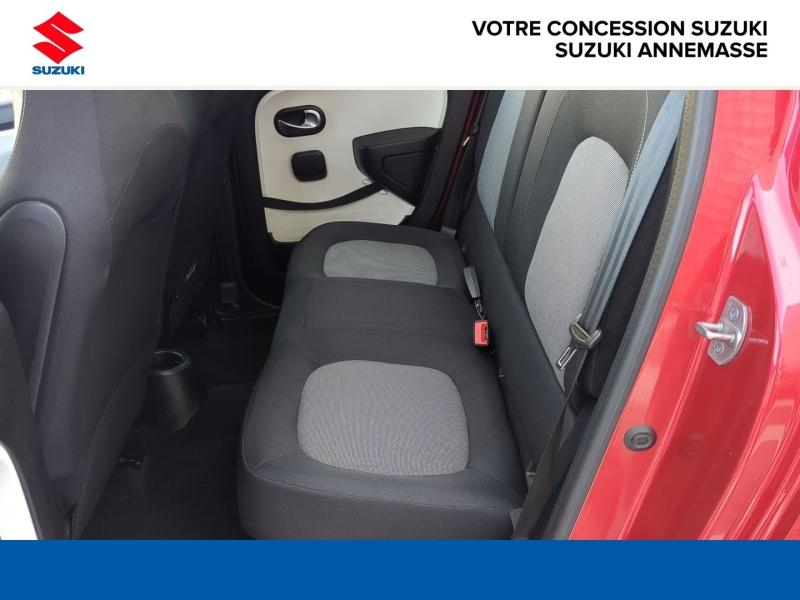 Photo 11 de l’annonce de RENAULT Twingo d’occasion à vendre à ANNECY