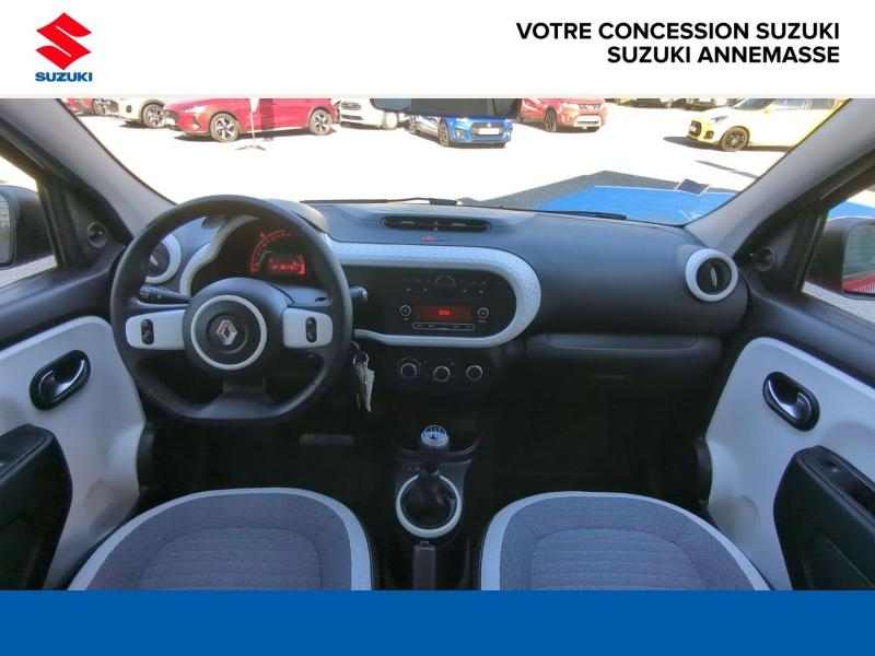 Photo 12 de l’annonce de RENAULT Twingo d’occasion à vendre à ANNECY