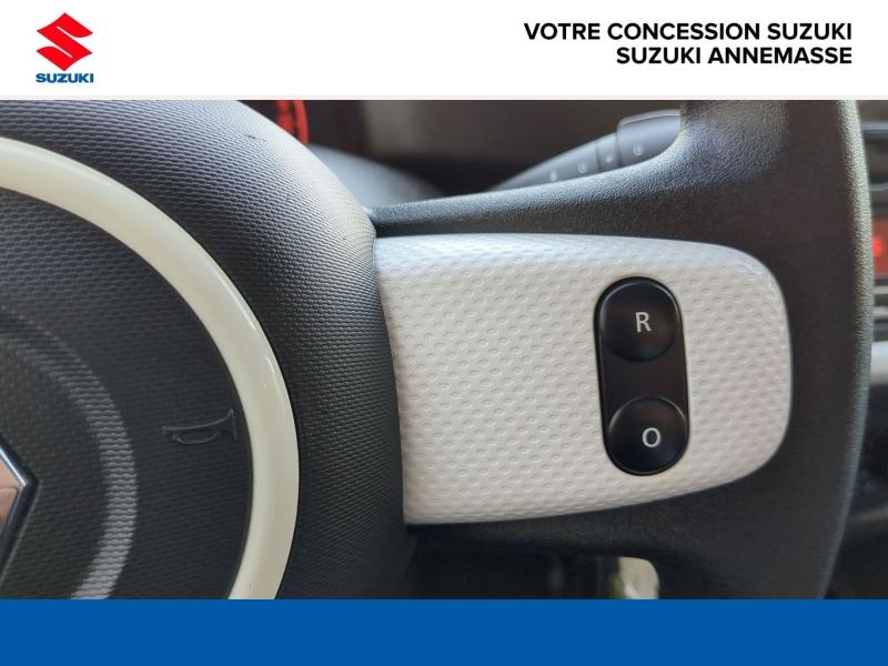 Photo 15 de l’annonce de RENAULT Twingo d’occasion à vendre à ANNECY