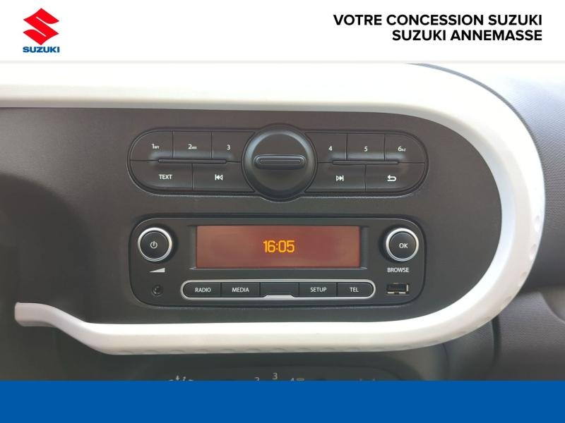 Photo 17 de l’annonce de RENAULT Twingo d’occasion à vendre à ANNECY