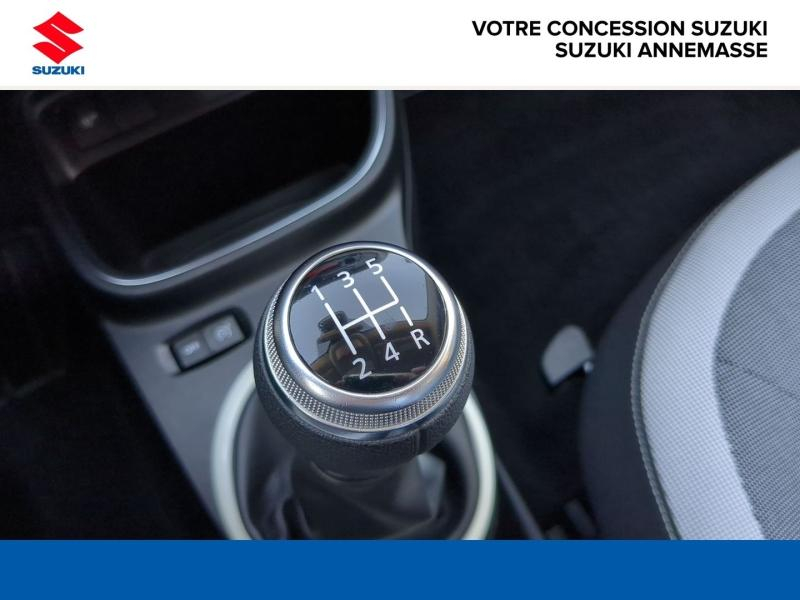 Photo 19 de l’annonce de RENAULT Twingo d’occasion à vendre à ANNECY