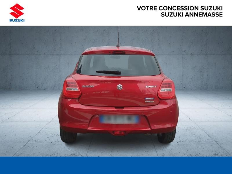 Photo 4 de l’annonce de SUZUKI Swift d’occasion à vendre à ANNECY