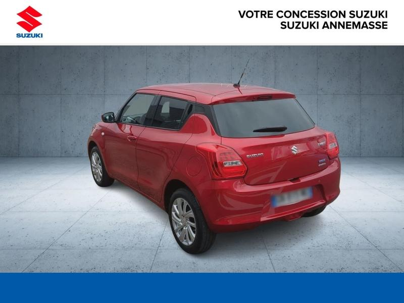 Photo 5 de l’annonce de SUZUKI Swift d’occasion à vendre à ANNECY