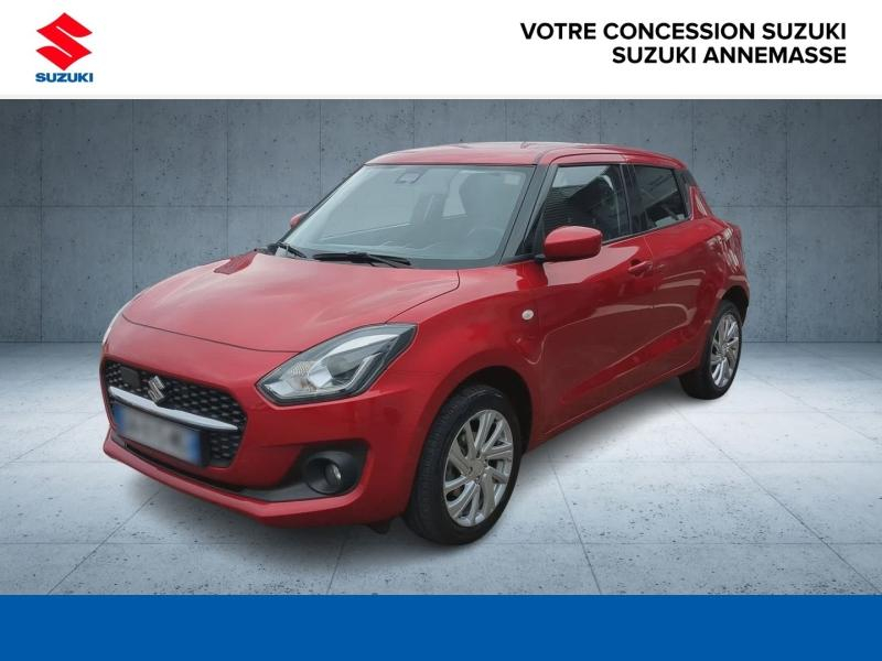 Photo 6 de l’annonce de SUZUKI Swift d’occasion à vendre à ANNECY