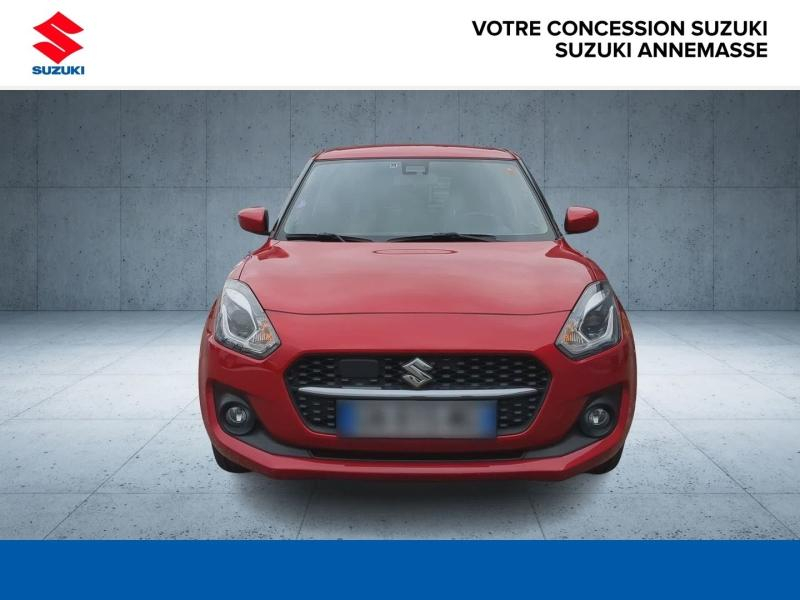 Photo 7 de l’annonce de SUZUKI Swift d’occasion à vendre à ANNECY