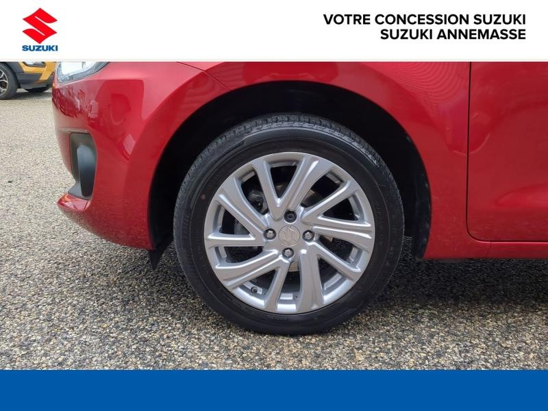 Photo 8 de l’annonce de SUZUKI Swift d’occasion à vendre à ANNECY