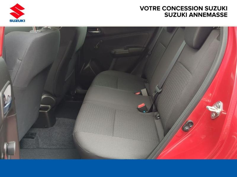 Photo 10 de l’annonce de SUZUKI Swift d’occasion à vendre à ANNECY